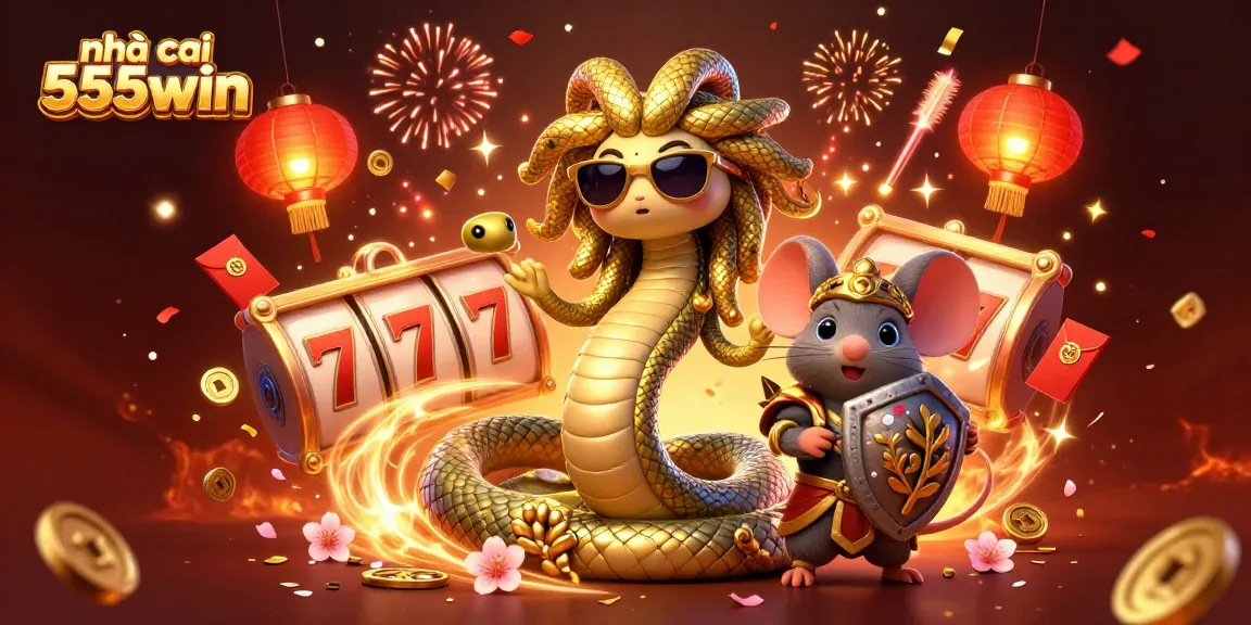 Join the excitement at nhà cái 555win with vibrant slot games and festive visuals to enhance your gaming experience.