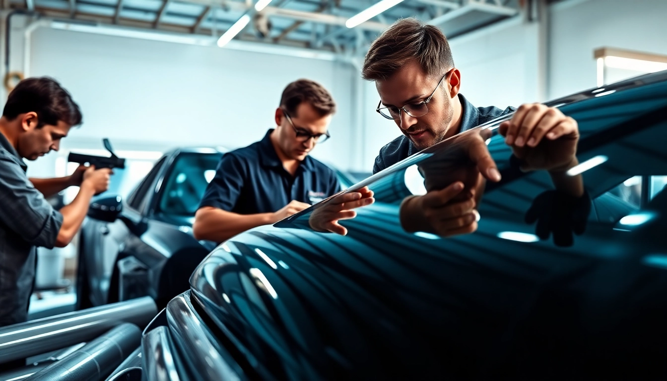 Enhance your vehicle's aesthetics with a quality window tint gift card offering professional installation.